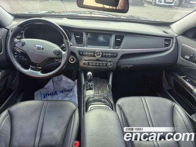 Kia K9 2014 — photo 9
