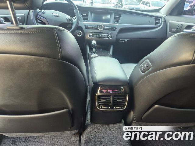 Kia K9 2014 — photo 10