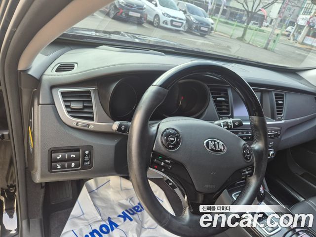 Kia K9 2014 — photo 12