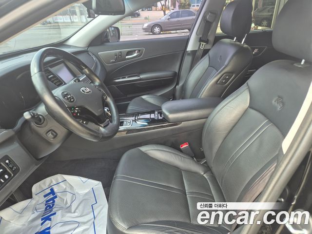 Kia K9 2014 — photo 13