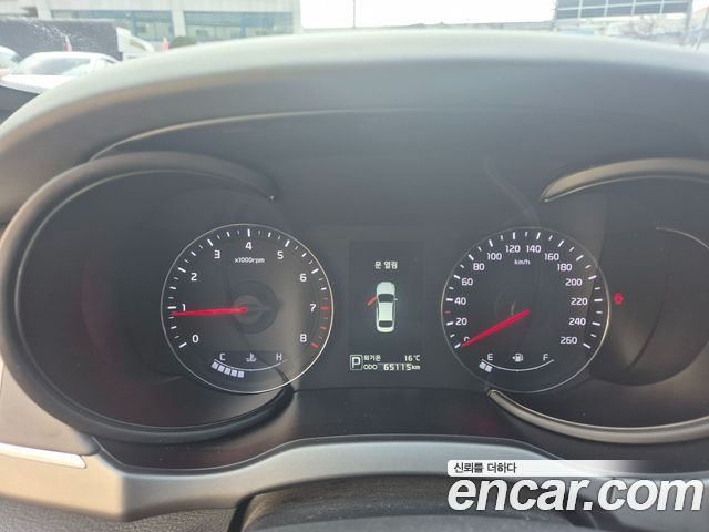 Kia K9 2014 — photo 14