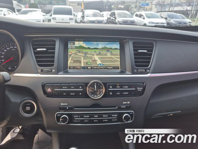 Kia K9 2014 — photo 15