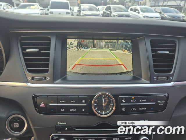 Kia K9 2014 — photo 16