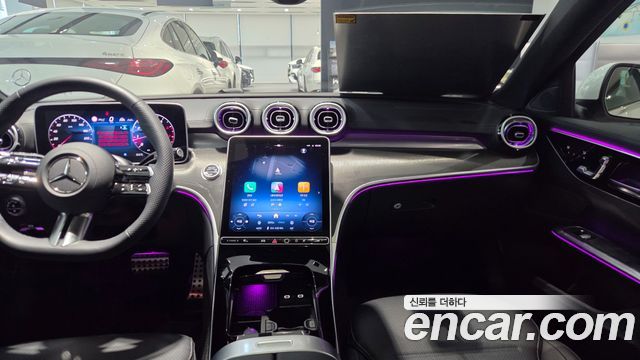 Mercedes-Benz C-Class 2025 — photo 6