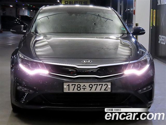 Kia K5 2020 — photo 2