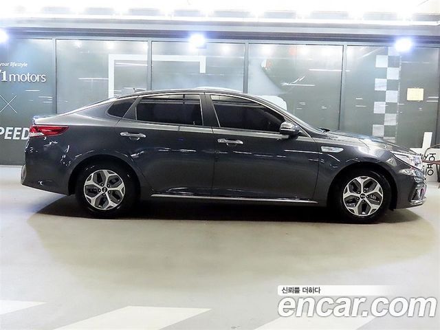 Kia K5 2020 — photo 3