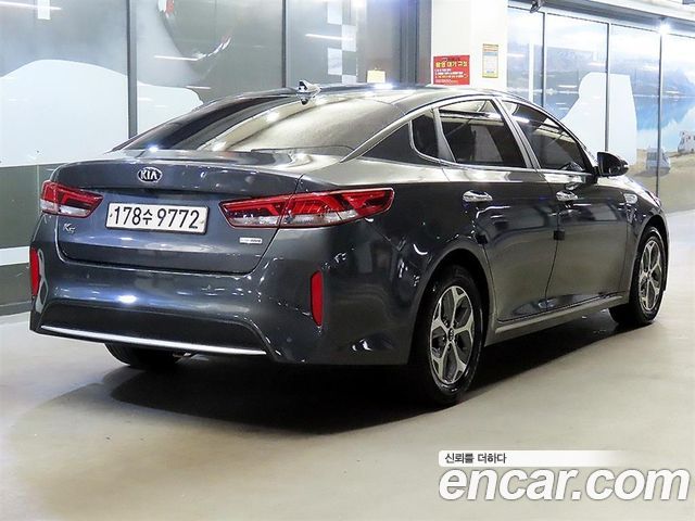 Kia K5 2020 — photo 4