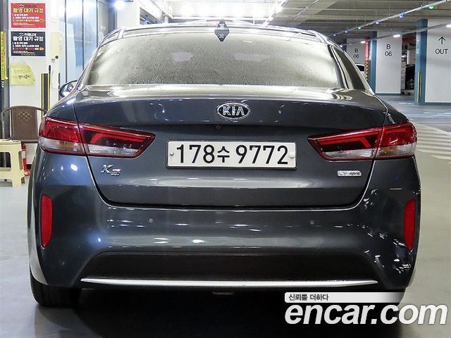 Kia K5 2020 — photo 5