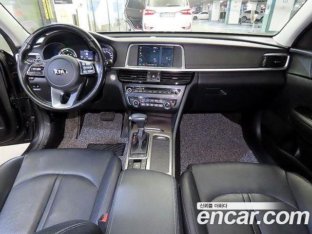 Kia K5 2020 — photo 10