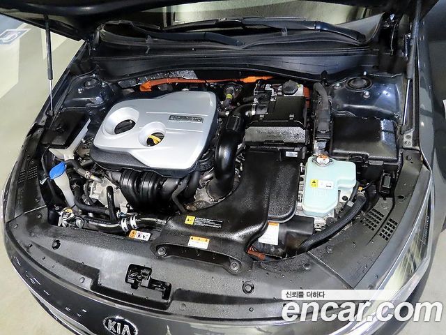Kia K5 2020 — photo 17