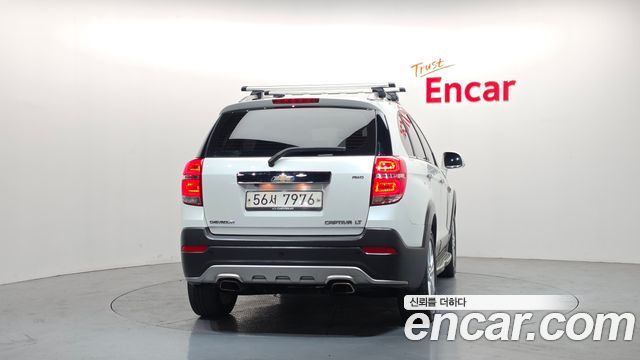 Chevrolet Korea Captiva 2015 — photo 4