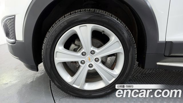 Chevrolet Korea Captiva 2015 — photo 5