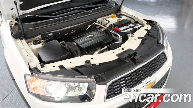 Chevrolet Korea Captiva 2015 — photo 6