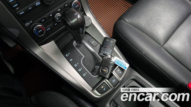 Chevrolet Korea Captiva 2015 — photo 12