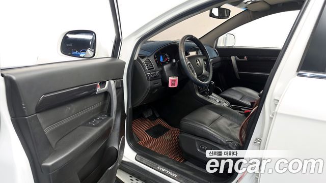 Chevrolet Korea Captiva 2015 — photo 13