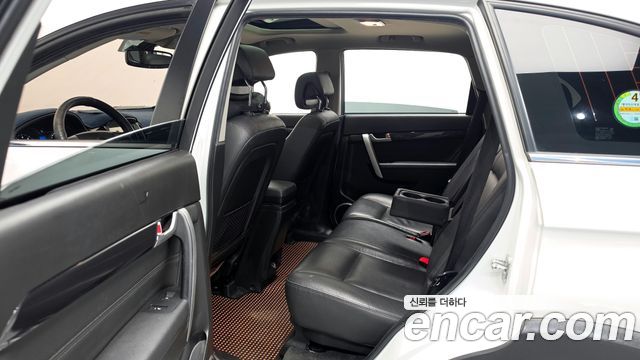 Chevrolet Korea Captiva 2015 — photo 17