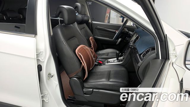 Chevrolet Korea Captiva 2015 — photo 18
