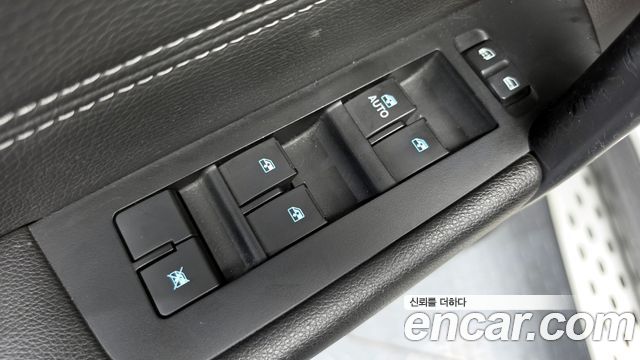 Chevrolet Korea Captiva 2015 — photo 20