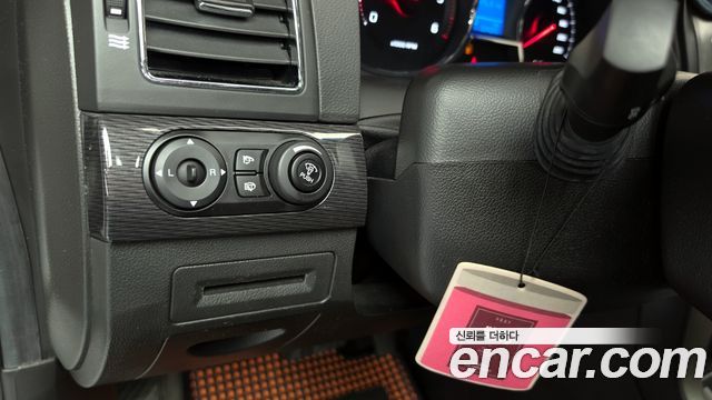 Chevrolet Korea Captiva 2015 — photo 21