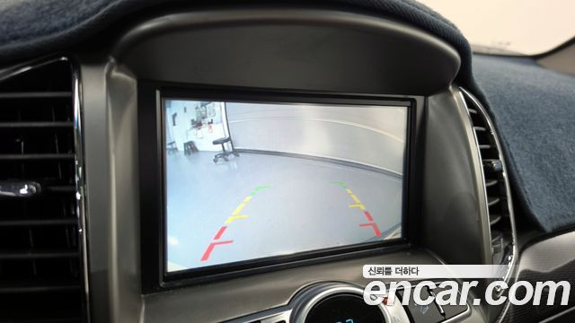 Chevrolet Korea Captiva 2015 — photo 23