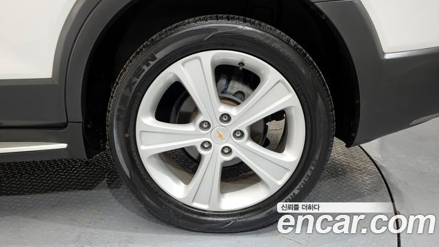 Chevrolet Korea Captiva 2015 — photo 7