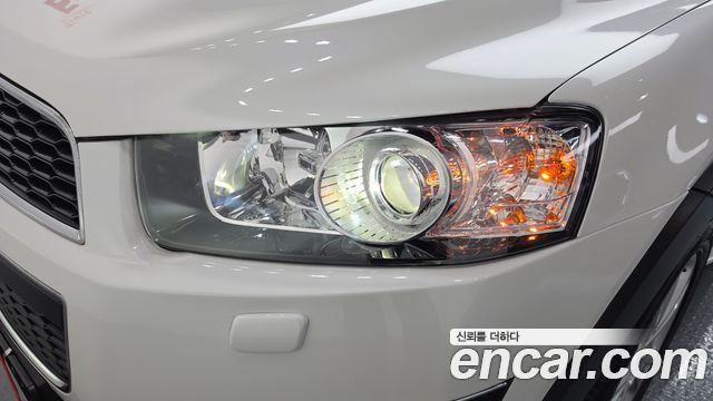 Chevrolet Korea Captiva 2015 — photo 8