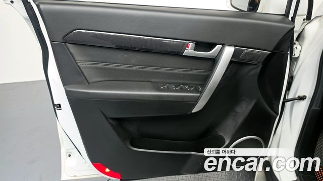 Chevrolet Korea Captiva 2015 — photo 14