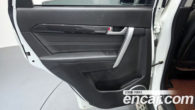 Chevrolet Korea Captiva 2015 — photo 15