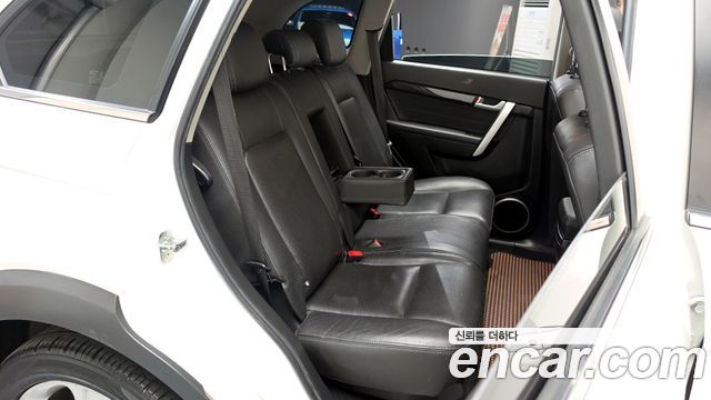 Chevrolet Korea Captiva 2015 — photo 16