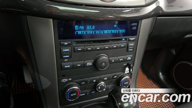 Chevrolet Korea Captiva 2015 — photo 29