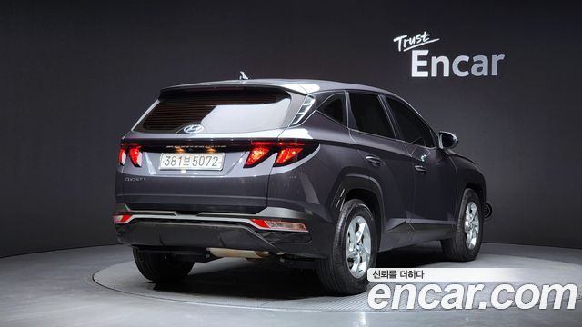 Hyundai Tucson 2023 — photo 2