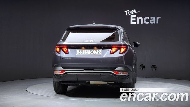 Hyundai Tucson 2023 — photo 4