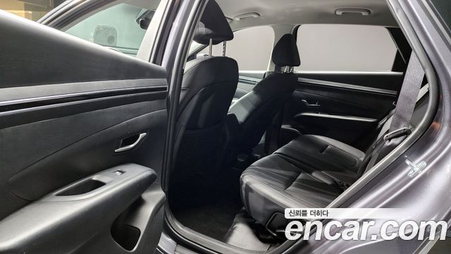 Hyundai Tucson 2023 — photo 18