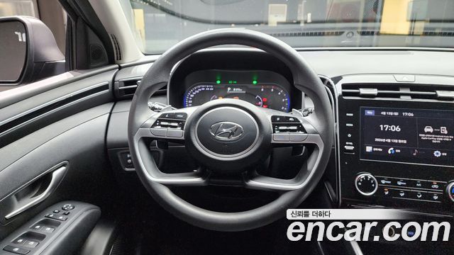Hyundai Tucson 2023 — photo 20