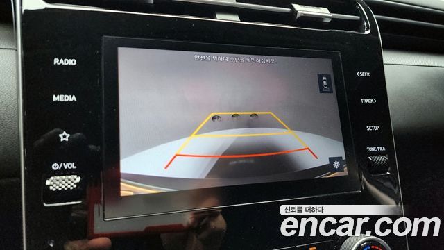 Hyundai Tucson 2023 — photo 21