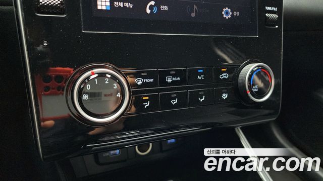 Hyundai Tucson 2023 — photo 23