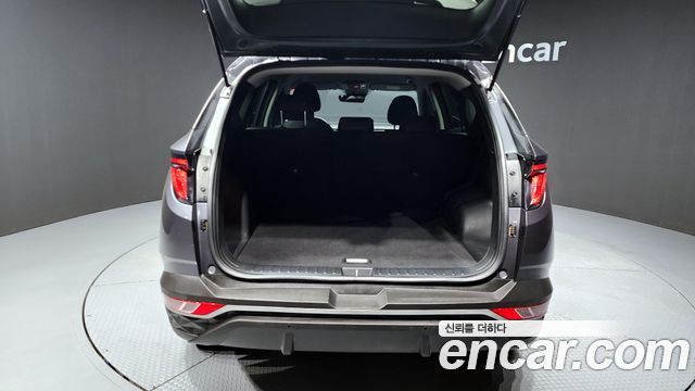 Hyundai Tucson 2023 — photo 26