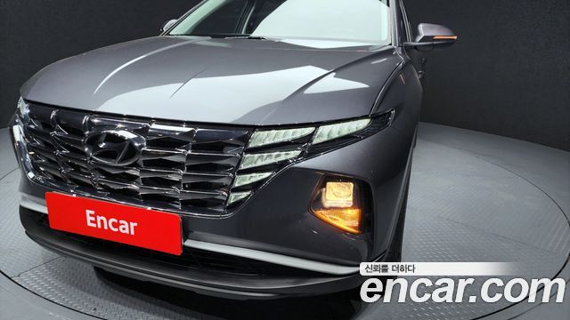 Hyundai Tucson 2023 — photo 8