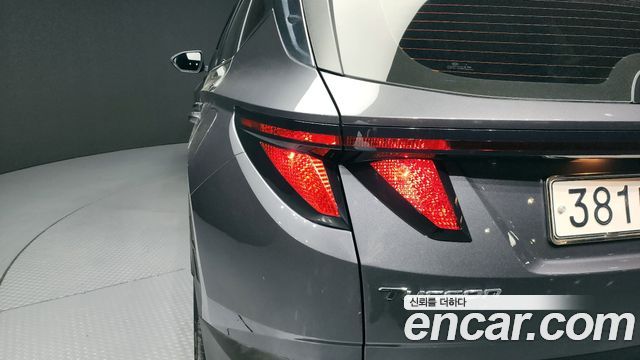 Hyundai Tucson 2023 — photo 9
