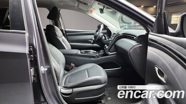 Hyundai Tucson 2023 — photo 16