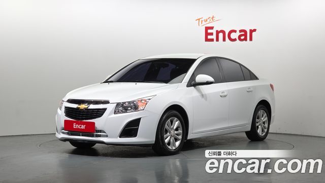 Chevrolet Korea Cruze 2014 — photo 1