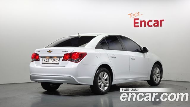 Chevrolet Korea Cruze 2014 — photo 2