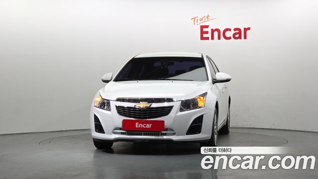 Chevrolet Korea Cruze 2014 — photo 3