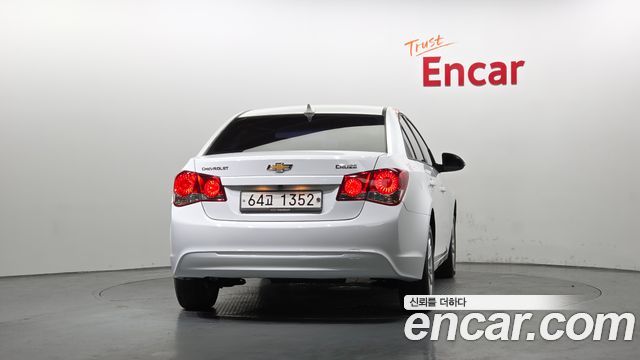Chevrolet Korea Cruze 2014 — photo 4