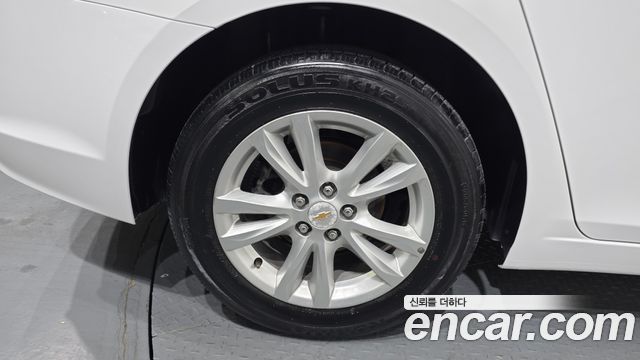 Chevrolet Korea Cruze 2014 — photo 5