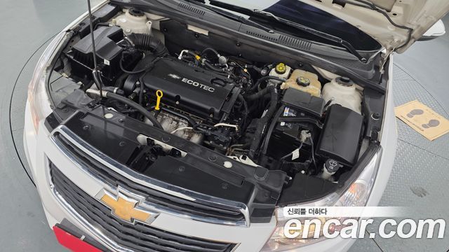 Chevrolet Korea Cruze 2014 — photo 6