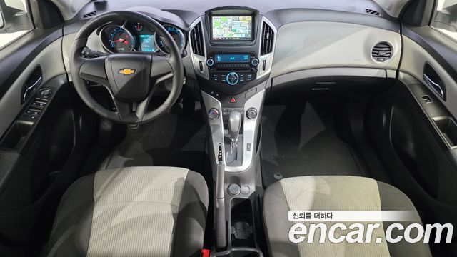 Chevrolet Korea Cruze 2014 — photo 7