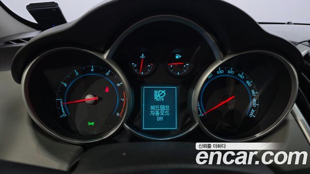 Chevrolet Korea Cruze 2014 — photo 8