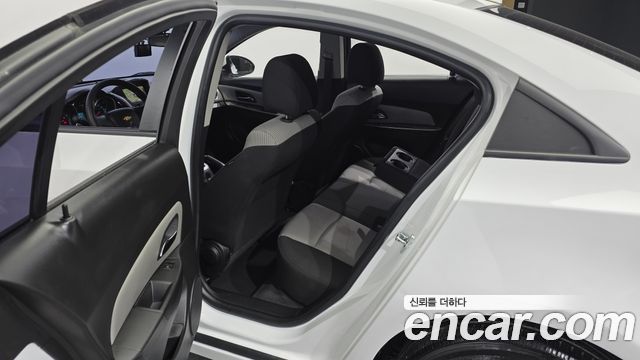 Chevrolet Korea Cruze 2014 — photo 11