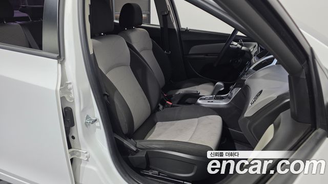 Chevrolet Korea Cruze 2014 — photo 12